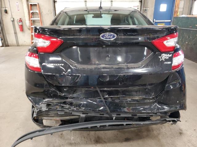 Photo 6 from auction – 2016 FORD FUSION SE with VIN 3FA6P0H78GR395651