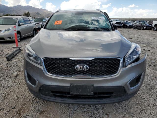 Photo 5 from auction – 2016 KIA SORENTO LX with VIN 5XYPG4A3XGG140636