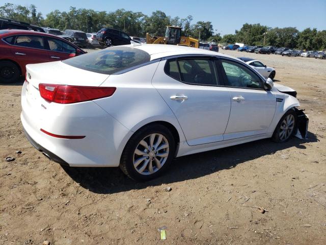 Фото 3 с аукциона – 2015 KIA OPTIMA EX с VIN 5XXGN4A77FG433289