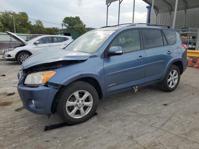 TOYOTA RAV4 LIMIT 2012 with VIN 2T3DK4DV8CW082004 - Photo from auction