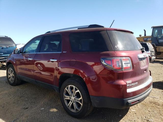 Photo 2 from auction – 2015 GMC ACADIA SLT with VIN 1GKKRRKD1FJ161600