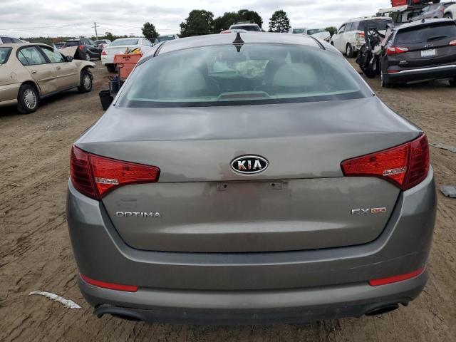 Photo 6 from auction – 2012 KIA OPTIMA EX with VIN 5XXGN4A79CG043239