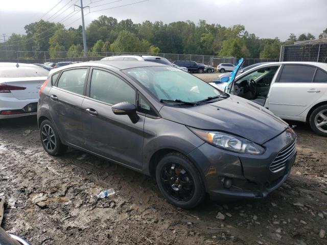 Photo 4 from auction – 2018 FORD FIESTA SE with VIN 3FADP4EJ5JM145657