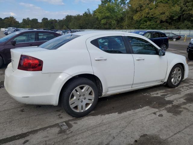 Photo 3 from auction – 2013 DODGE AVENGER with VIN 1C3CDZAB0DN530455