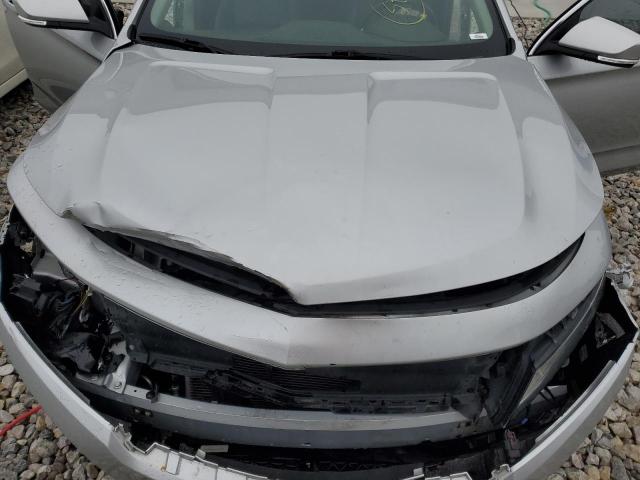 Photo 11 from auction – 2018 CHEVROLET IMPALA LT with VIN 2G1105SA7J9155801