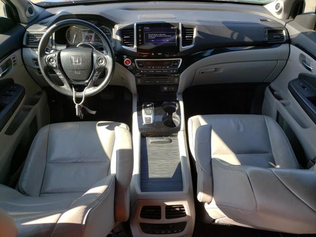Photo 8 from auction – 2016 HONDA PILOT TOUR with VIN 5FNYF6H9XGB054053
