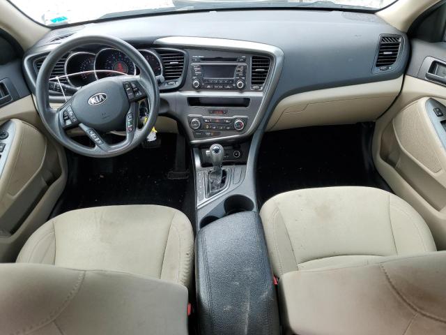 Photo 8 from auction – 2013 KIA OPTIMA LX with VIN KNAGM4A74D5356835