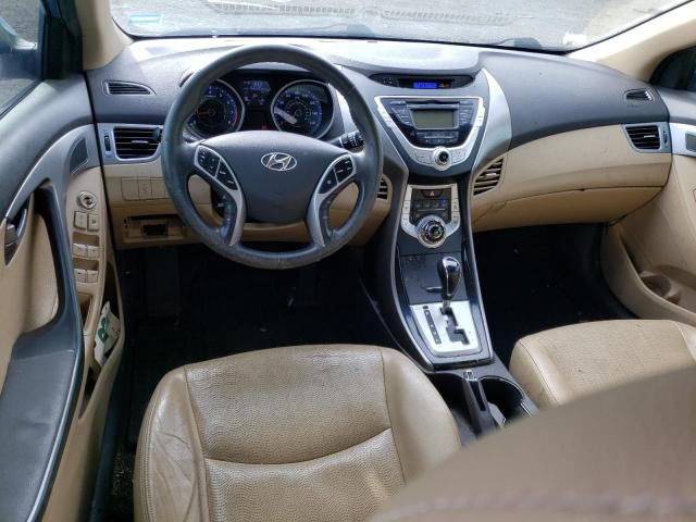 Photo 8 from auction – 2011 HYUNDAI ELANTRA GL with VIN KMHDH4AEXBU096027