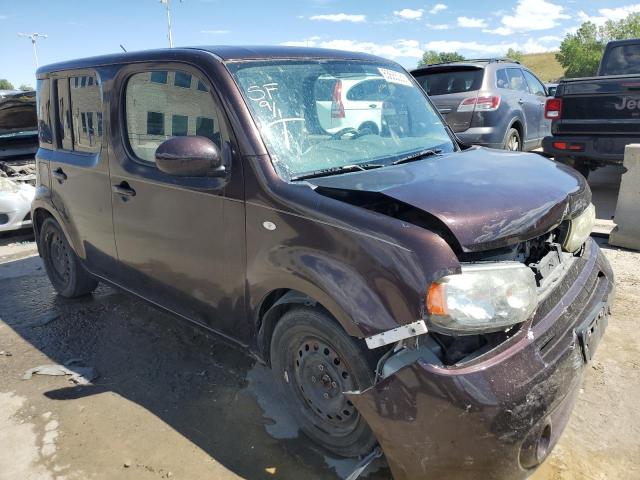 Photo 4 from auction – 2010 NISSAN CUBE BASE with VIN JN8AZ2KR4AT163465