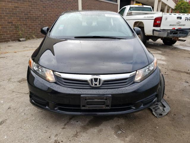 Photo 5 from auction – 2012 HONDA CIVIC EX with VIN 19XFB2F85CE093607