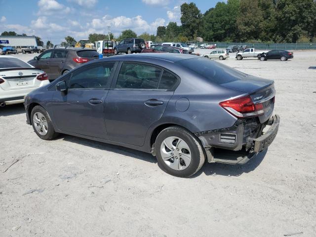 Photo 2 from auction – 2014 HONDA CIVIC LX with VIN 19XFB2F5XEE058084