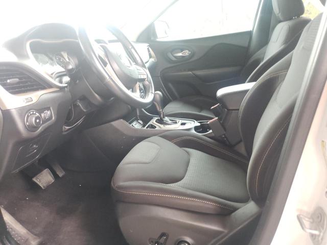 Photo 7 from auction – 2016 JEEP CHEROKEE L with VIN 1C4PJLCB9GW376990