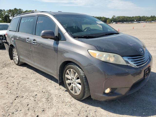Photo 4 from auction – 2012 TOYOTA SIENNA XLE with VIN 5TDYK3DC9CS228924