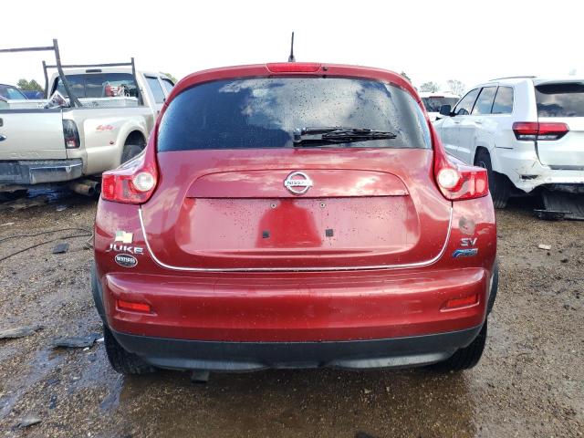 Photo 6 from auction – 2012 NISSAN JUKE S with VIN JN8AF5MR5CT100367