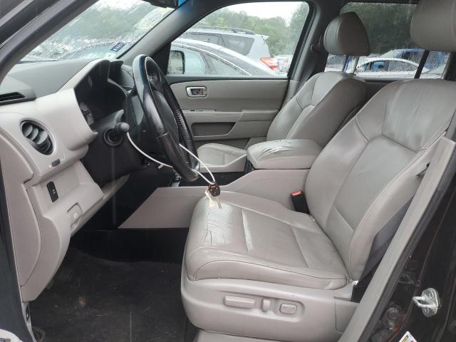 Снимка 7 от търг – 2011 HONDA PILOT EXL с VIN 5FNYF4H52BB039993