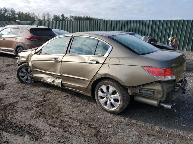 Photo 2 from auction – 2009 HONDA ACCORD EX with VIN 1HGCP36729A032603