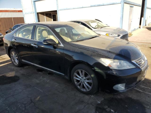 Photo 4 from auction – 2011 LEXUS ES 350 with VIN JTHBK1EG5B2421569