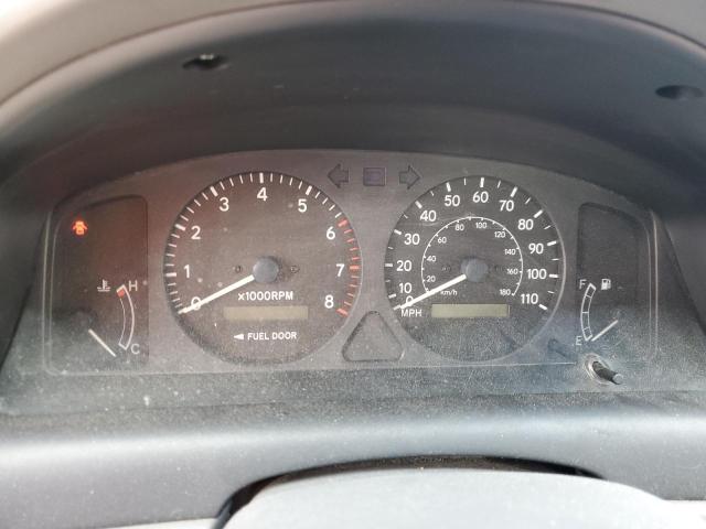Photo 9 from auction – 1998 TOYOTA COROLLA VE with VIN 2T1BR18E4WC076808
