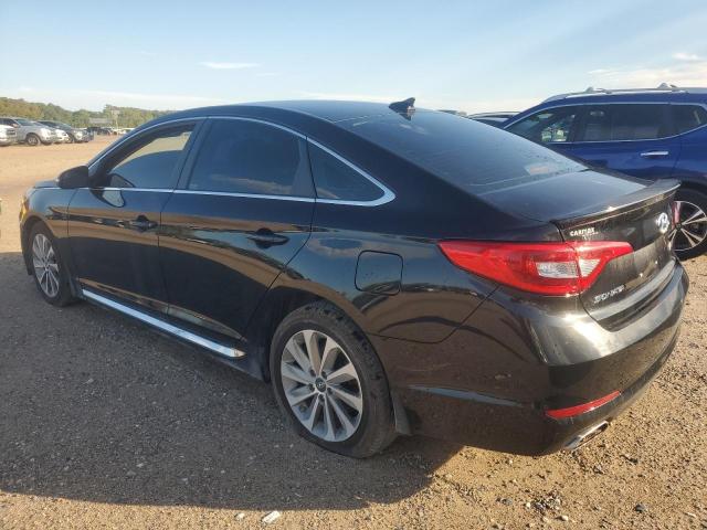 Photo 2 from auction – 2016 HYUNDAI SONATA SPO with VIN 5NPE34AF8GH299502