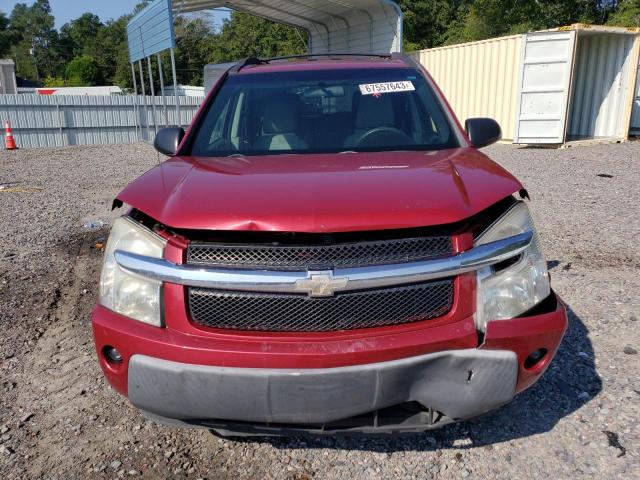 Photo 5 from auction – 2005 CHEVROLET EQUINOX LS with VIN 2CNDL23F356200045