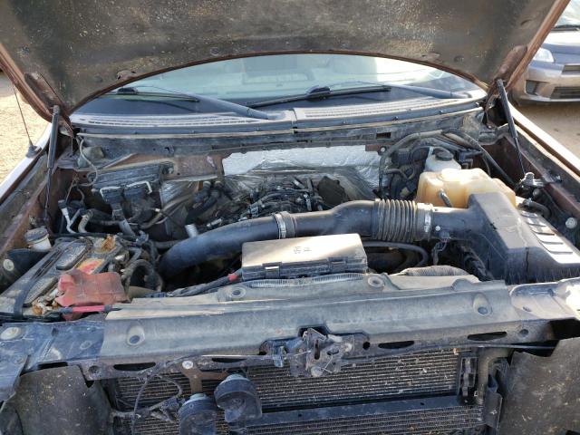 Photo 11 from auction – 2011 FORD F150 SUPER with VIN 1FTFW1ET3BFB84058
