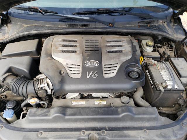 Photo 12 from auction – 2007 KIA SORENTO EX with VIN KNDJD736475729133
