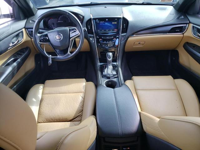 Photo 8 from auction – 2014 CADILLAC ATS with VIN 1G6AG5RX6E0172086
