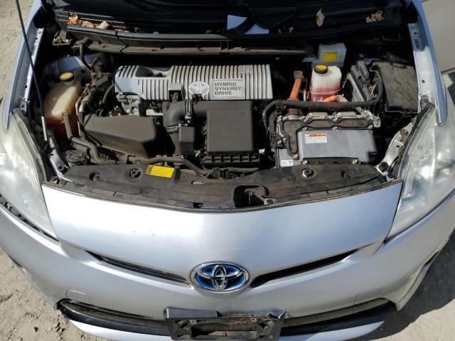 Фото 11 с аукциона – 2012 TOYOTA PRIUS с VIN JTDKN3DU2C1531062