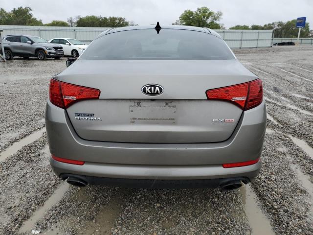 Photo 6 from auction – 2013 KIA OPTIMA EX with VIN 5XXGN4A79DG095696