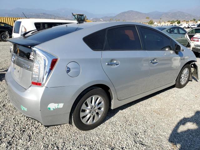 Photo 3 from auction – 2015 TOYOTA PRIUS PLUG with VIN JTDKN3DP4F3070157