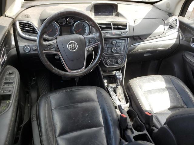 Photo 8 from auction – 2015 BUICK ENCORE with VIN KL4CJCSBXFB087777
