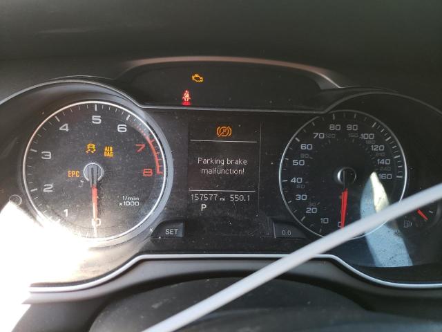 Photo 9 from auction – 2013 AUDI A4 PREMIUM with VIN WAUBFAFL3DN044420