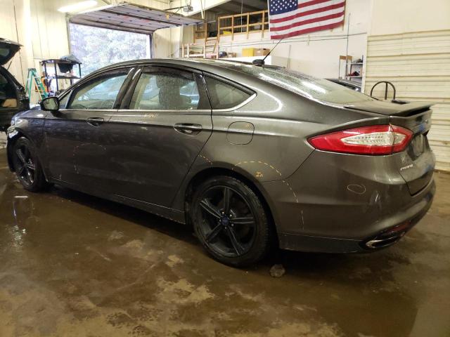 Photo 2 from auction – 2016 FORD FUSION SE with VIN 3FA6P0H91GR355977