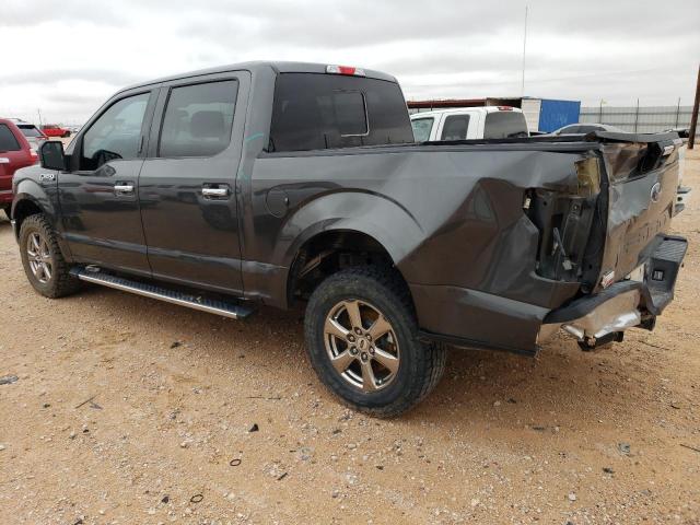 Photo 2 from auction – 2020 FORD F150 SUPER with VIN 1FTEW1E56LKF36717
