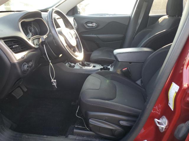 Photo 7 from auction – 2016 JEEP CHEROKEE L with VIN 1C4PJMCSXGW157090
