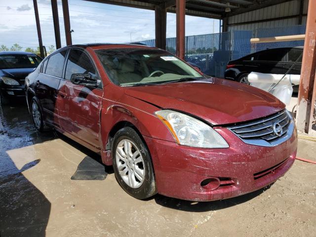 Photo 4 from auction – 2011 NISSAN ALTIMA BAS with VIN 1N4AL2AP9BN489304