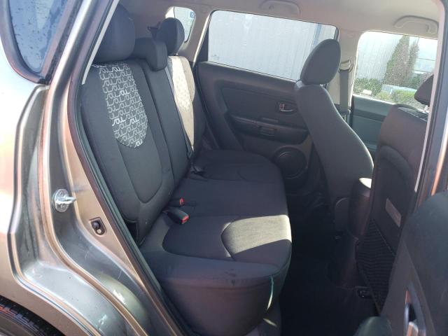 Foto 10 de la subasta – 2011 KIA SOUL + con VIN KNDJT2A25B7197622