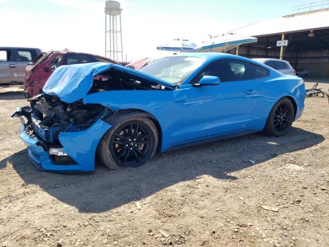 FORD MUSTANG 2017 with VIN 1FA6P8TH3H5330838 - Photo from auction