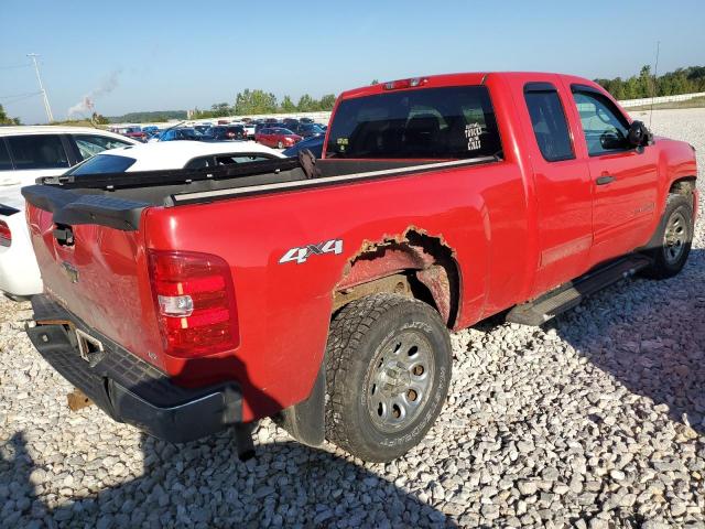Photo 3 from auction – 2009 CHEVROLET SILVERADO with VIN 1GCEK19C59Z193175
