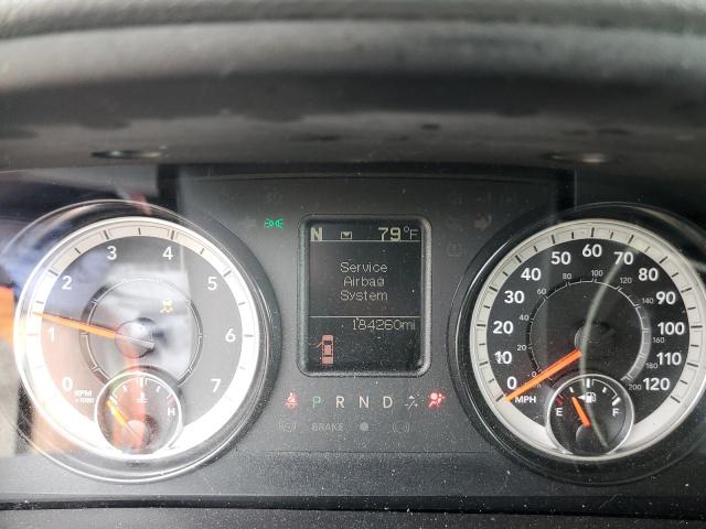 Photo 9 from auction – 2016 RAM 1500 ST with VIN 3C6RR7KT9GG316085