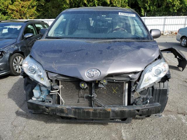 Photo 5 from auction – 2012 TOYOTA SIENNA XLE with VIN 5TDDK3DCXCS040007