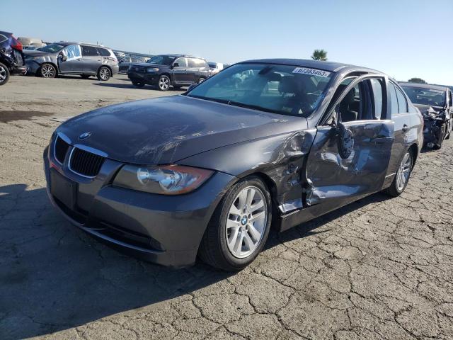 Photo 1 from auction – 2006 BMW 325 I with VIN WBAVB13546PT17743