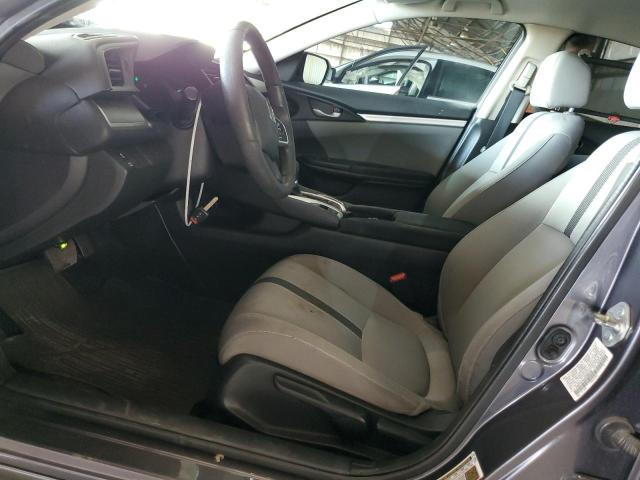 Photo 7 from auction – 2016 HONDA CIVIC LX with VIN 19XFC2F59GE006395