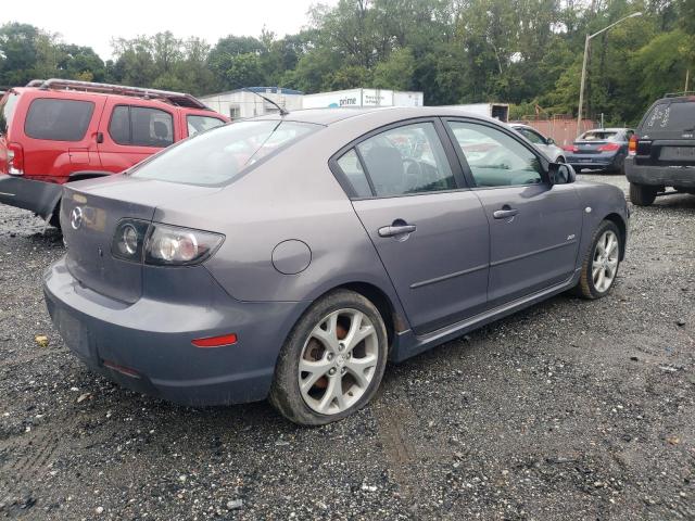 Снимка 3 от търг – 2008 MAZDA 3 S с VIN JM1BK324781143473