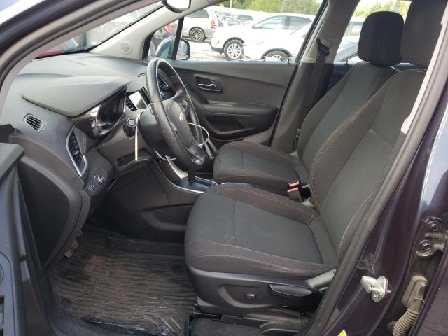 Photo 7 from auction – 2019 CHEVROLET TRAX LS with VIN 3GNCJKSB1KL111416