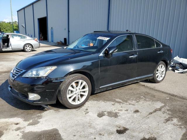 LEXUS ES 350 2010 with VIN JTHBK1EG7A2400222 - Photo from auction
