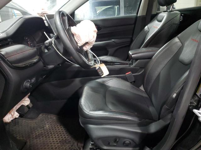 Photo 7 from auction – 2022 JEEP COMPASS TR with VIN 3C4NJDDB8NT160322