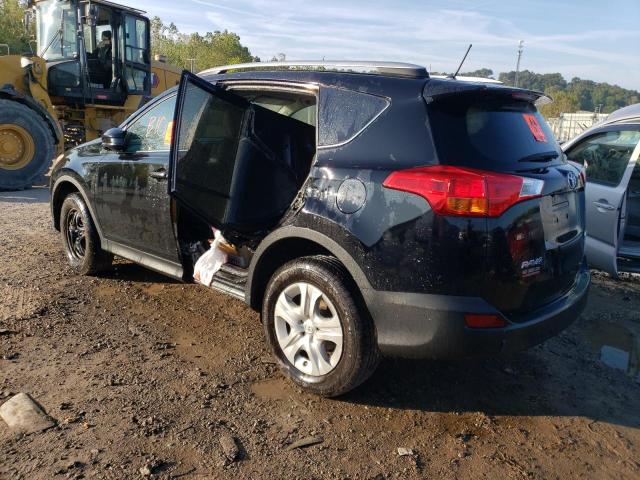 Zdjęcie 2 z aukcji – 2014 TOYOTA RAV4 LE z VIN 2T3BFREV5EW156313