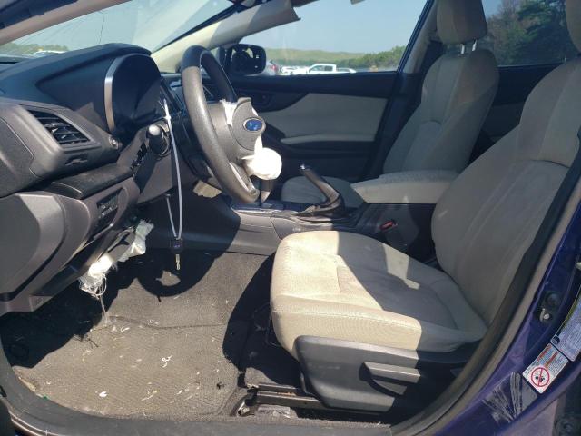 Photo 7 from auction – 2018 SUBARU IMPREZA PR with VIN 4S3GTAD65J3739374
