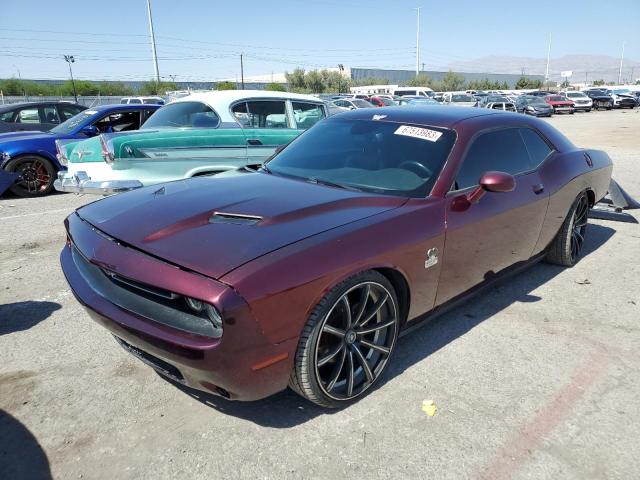 DODGE CHALLENGER 2015 with VIN 2C3CDZAG1FH720868 - Photo from auction